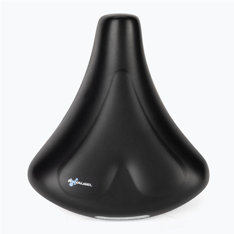 Kerékpár nyereg Selle Royal Classic Relaxed 90st. Holland Springs black 3
