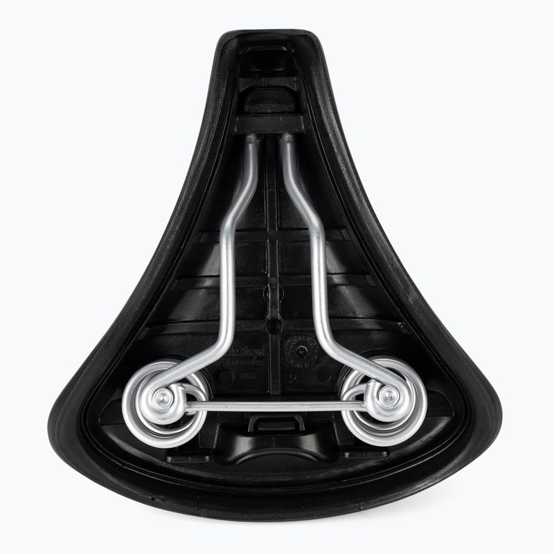Kerékpár nyereg Selle Royal Classic Relaxed 90st. Holland Springs black 4
