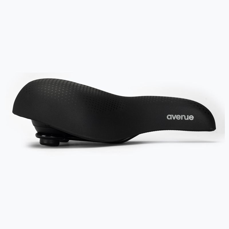Kerékpár nyereg Selle Royal Classic Relaxed 90St. Avenue black 2