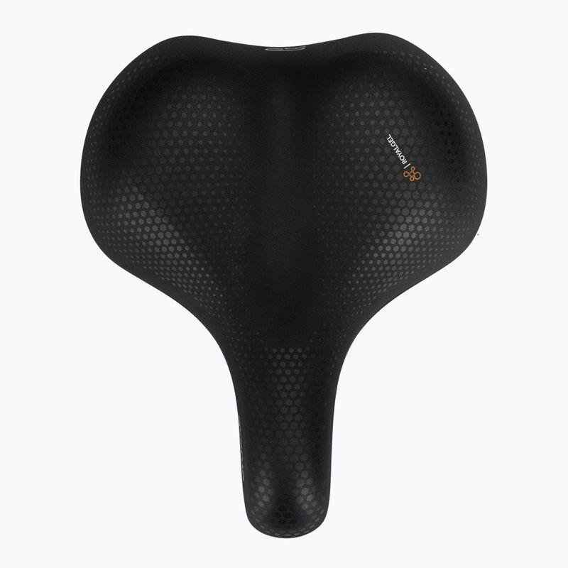 Kerékpár nyereg Selle Royal Classic Relaxed 90St. Avenue black 3