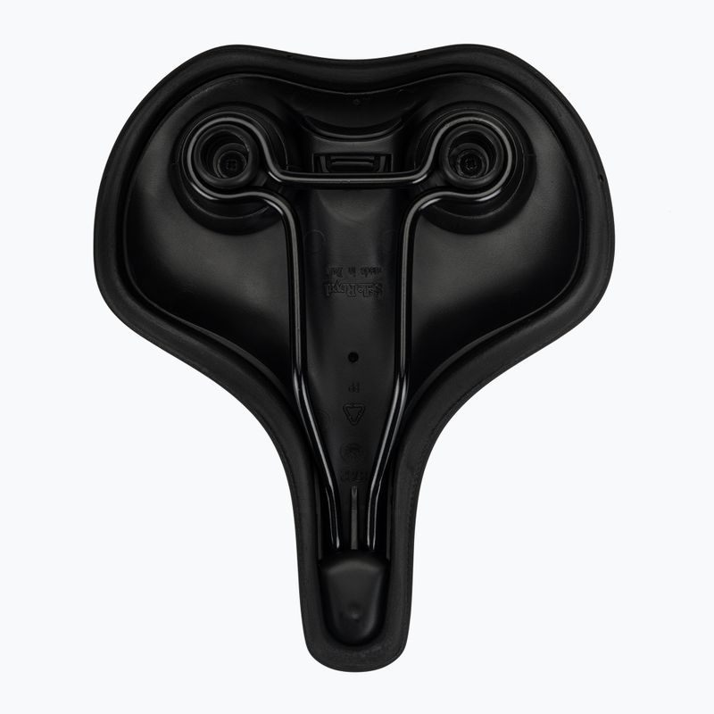 Kerékpár nyereg Selle Royal Classic Relaxed 90St. Avenue black 4