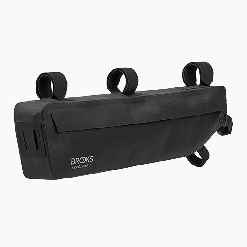 Kerékpáros táska vázra Brooks England Scape 3,5 l black 2