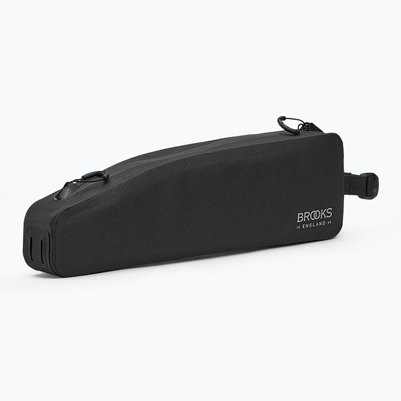 Kerékpáros táska vázra Brooks England Scape Long Top 1,5 l black