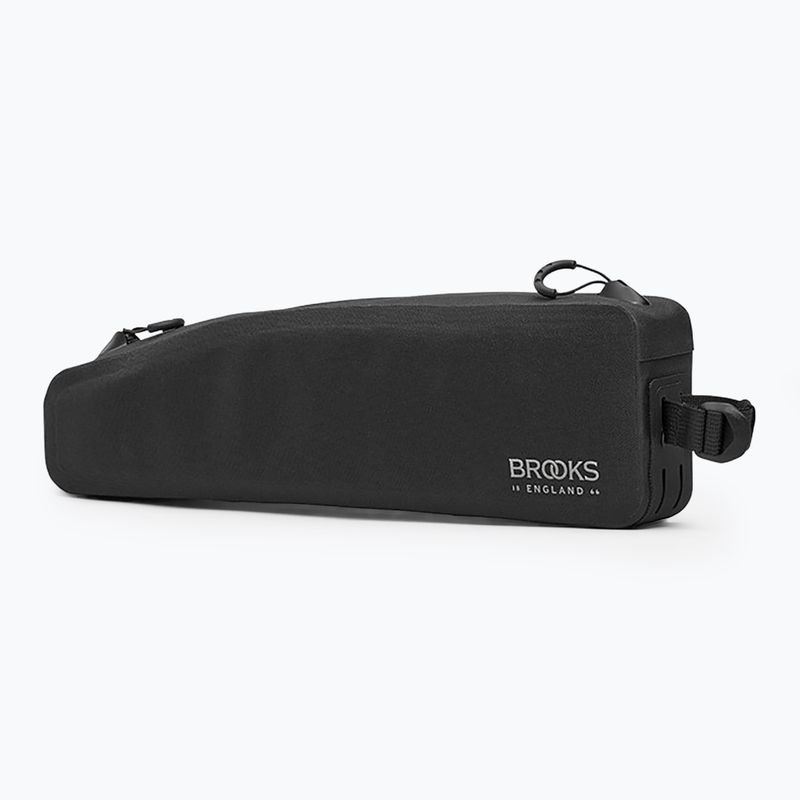 Kerékpáros táska vázra Brooks England Scape Long Top 1,5 l black 2