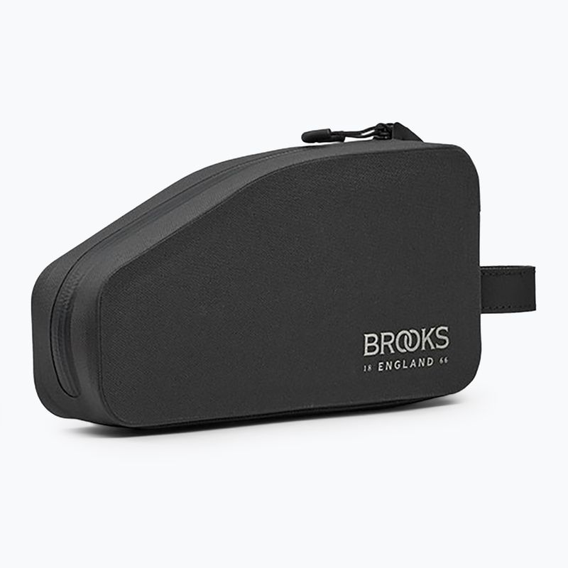 Kerékpáros táska vázra Brooks England Scape Top Tube with bolts 0,9 l black