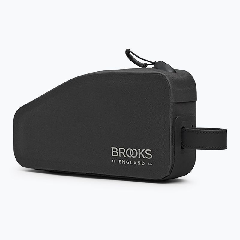 Kerékpáros táska vázra Brooks England Scape Top Tube with bolts 0,9 l black 2