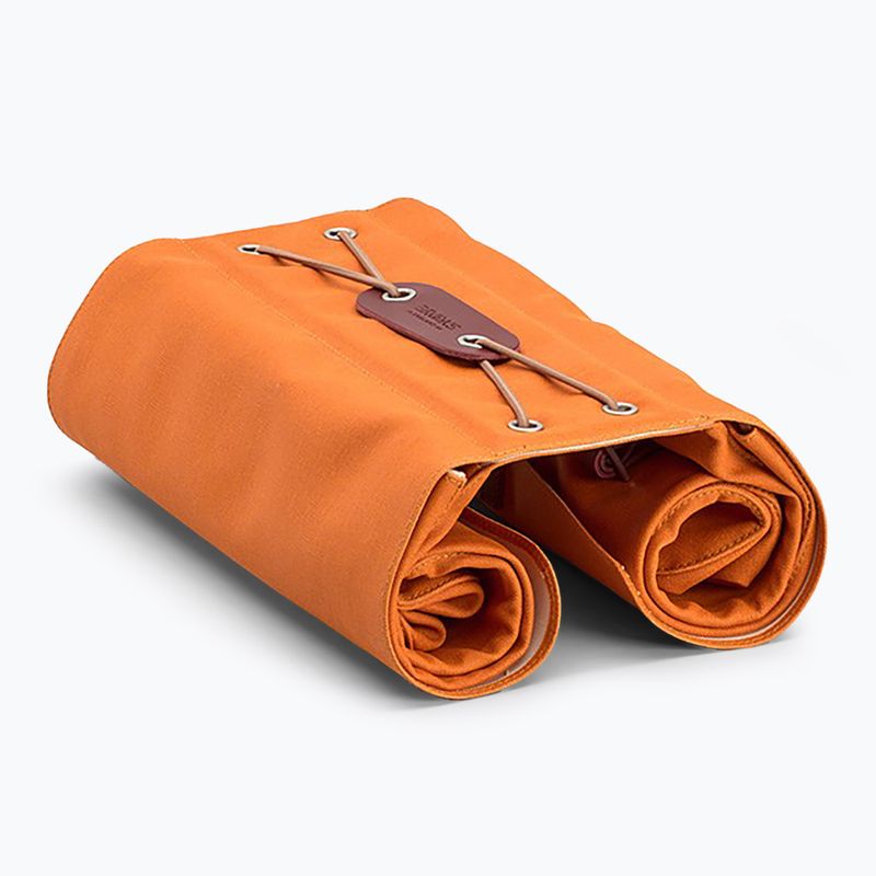 Kerékpáros táska Brooks England Brick Lane Panniers 30 l gooseback/maroon 6