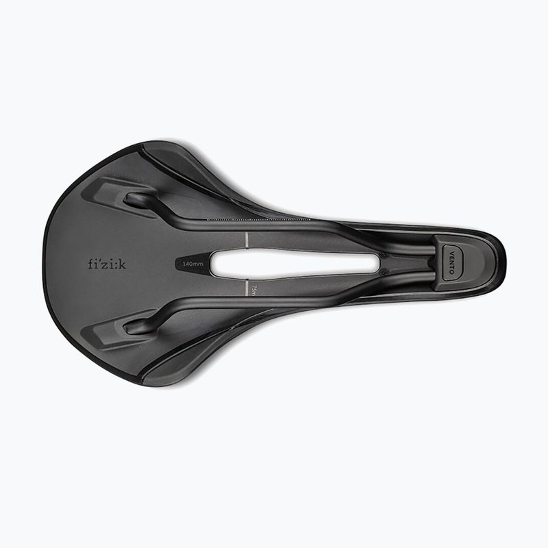 Kerékpár nyereg Fizik Antares R5 black 4