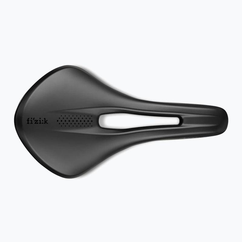 Fizik Tempo Aliante R3 fekete kerékpár nyereg 3