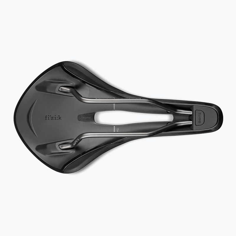 Fizik Tempo Aliante R3 fekete kerékpár nyereg 5