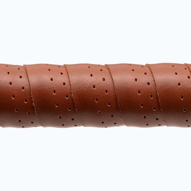 Kormány burkolat Brooks England Leather Bar honey 2