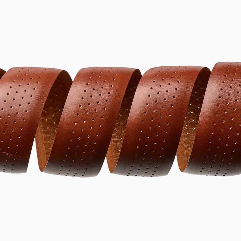 Kormány burkolat Brooks England Leather Bar honey 4