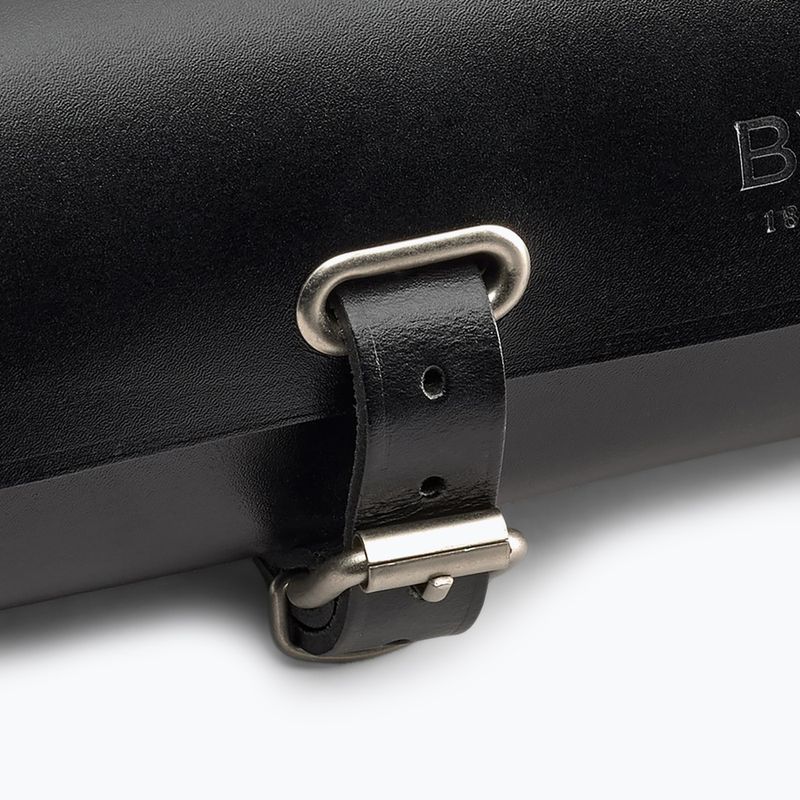 Kerékpáros nyeregtáska Brooks England Challange 0,5 l black 4