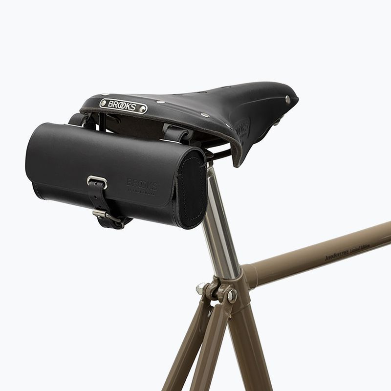 Kerékpáros nyeregtáska Brooks England Challange 0,5 l black 7
