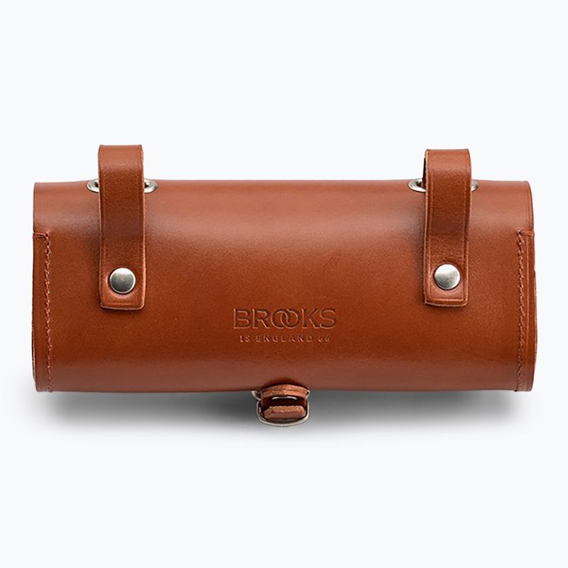 Kerékpáros nyeregtáska Brooks England Challange 0,5 l honey 3