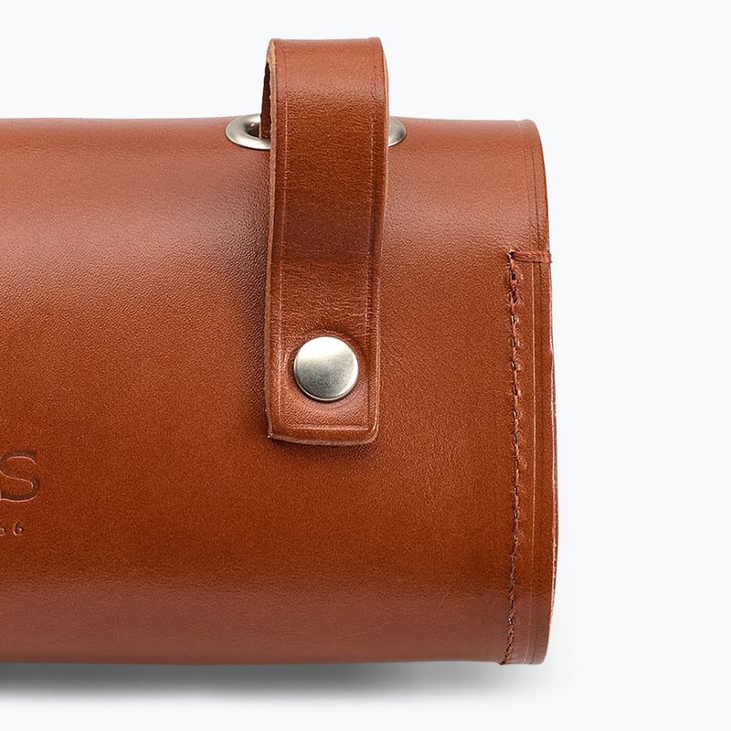 Kerékpáros nyeregtáska Brooks England Challange 0,5 l honey 6