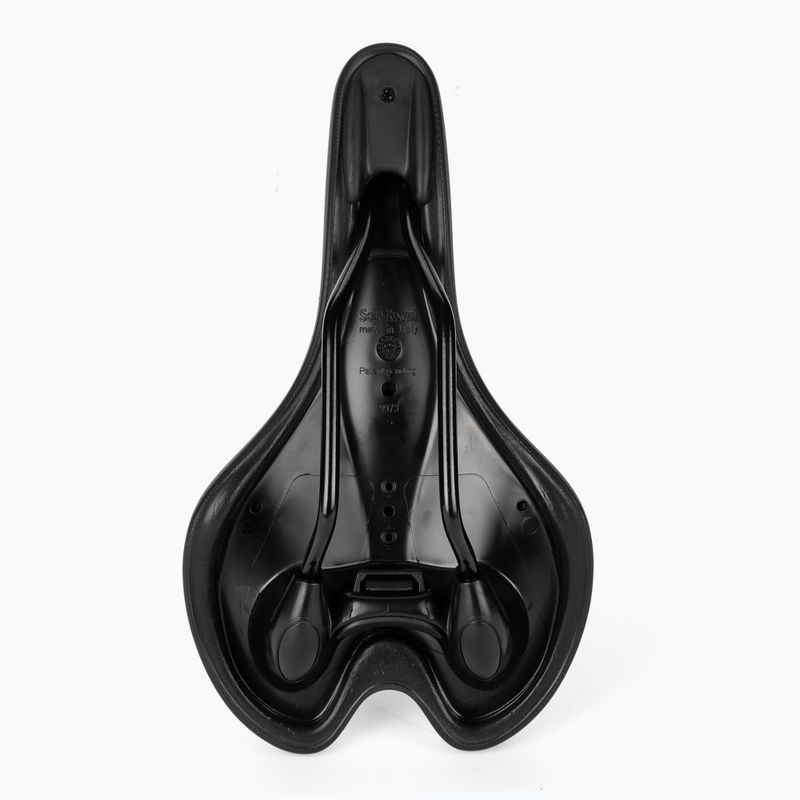 Kerékpár nyereg Selle Royal Classic Athletic 45st. Lancia black 4