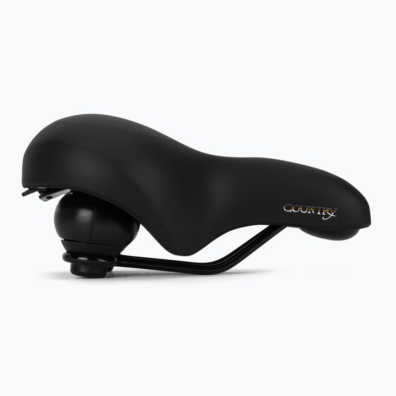 Kerékpár nyereg Selle Royal Classic Relaxed Gel 90St. Country fekete 2