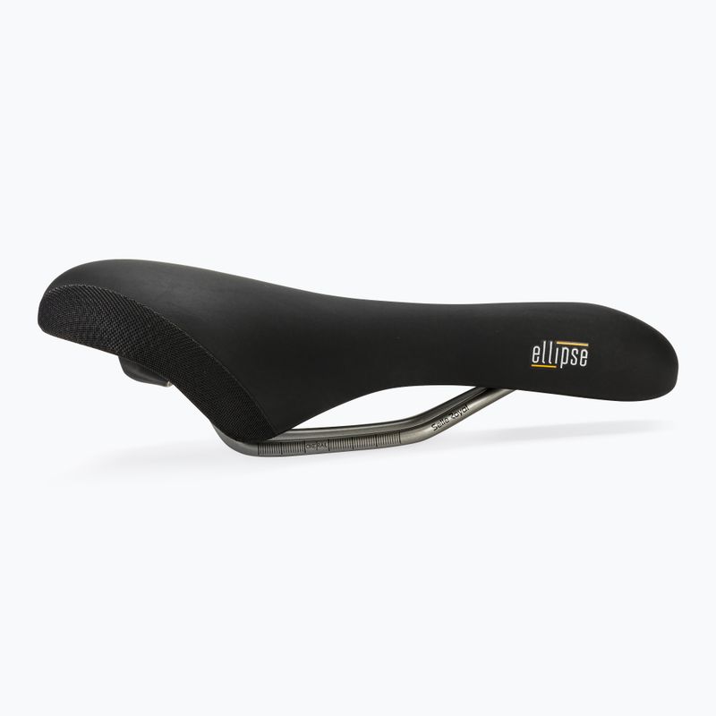 Kerékpár nyereg Selle Royal Premium Athletic 45st. Ellipse black 2