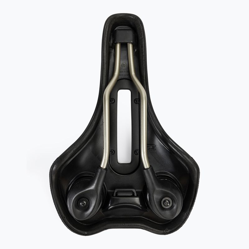 Kerékpár nyereg Selle Royal Premium Moderate 60st. Ellipse black 4