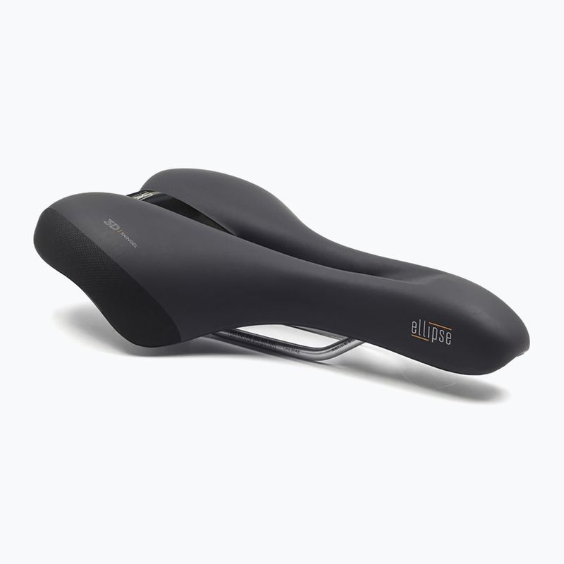 Kerékpár nyereg Selle Royal Premium Moderate 60st. Ellipse black 6
