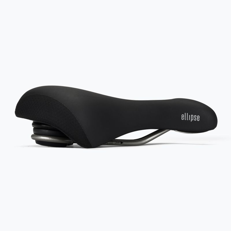 Kerékpár nyereg Selle Royal Premium Relaxed 90St. Ellipse black 2
