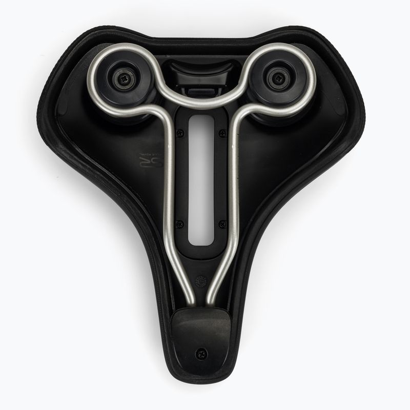 Kerékpár nyereg Selle Royal Premium Relaxed 90St. Ellipse black 4