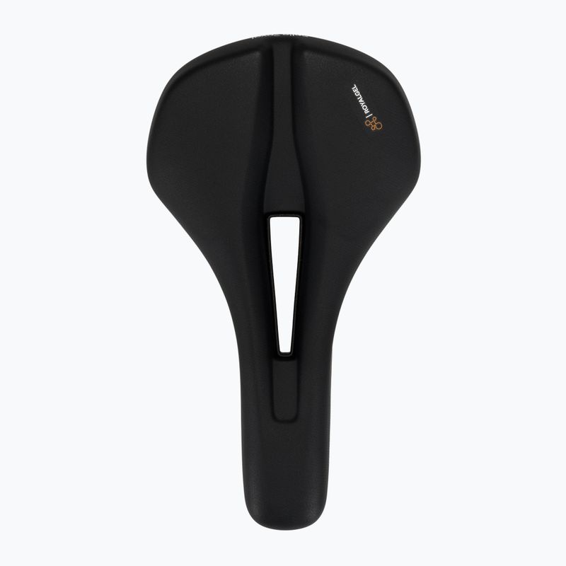 Selle Royal Vaia Athletic 45St. fekete kerékpár nyereg 3