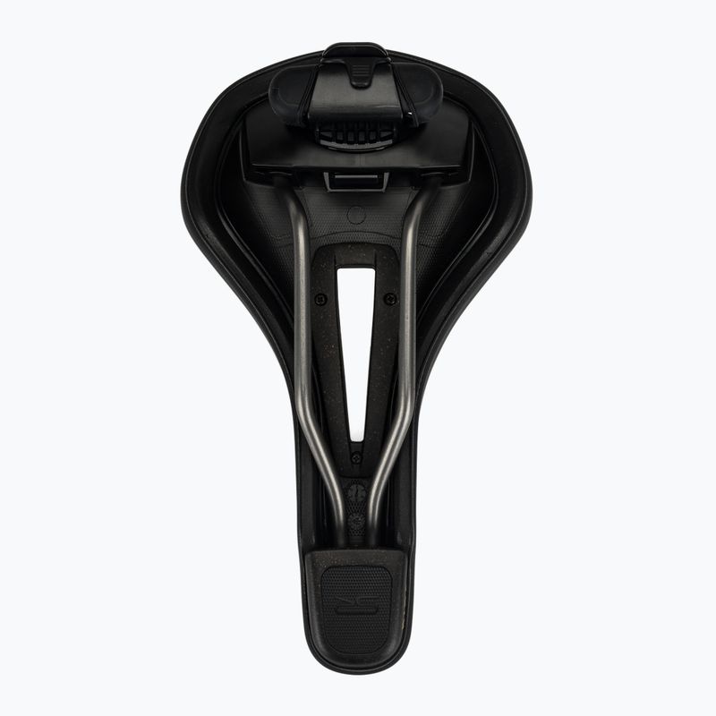 Selle Royal Vaia Athletic 45St. fekete kerékpár nyereg 4