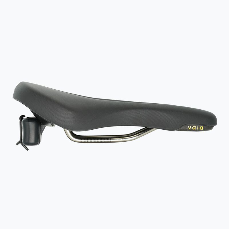 Selle Royal Vaia Athletic 45St. fekete kerékpár nyereg 2