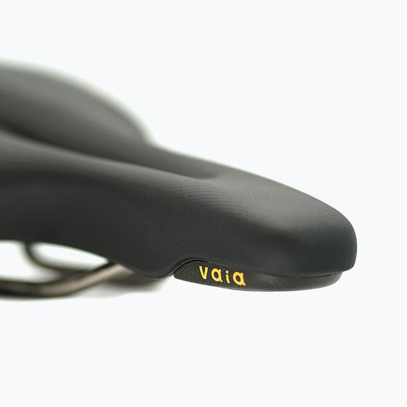 Selle Royal Vaia Athletic 45St. fekete kerékpár nyereg 5