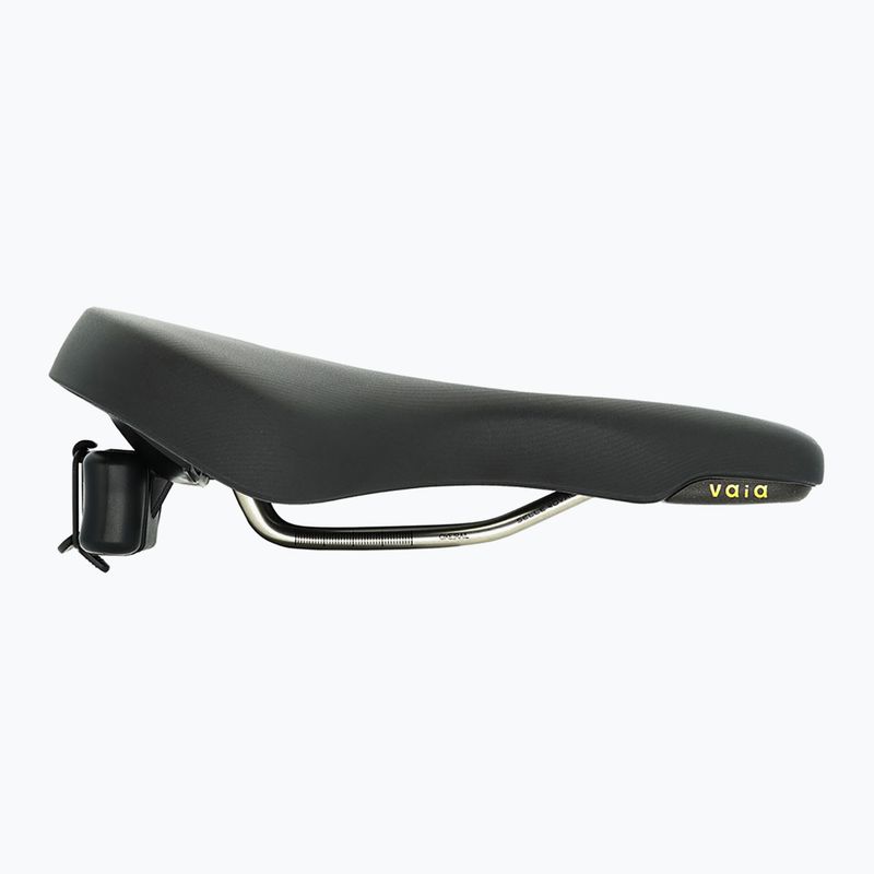 Selle Royal Vaia Moderate 60St. fekete kerékpár nyereg