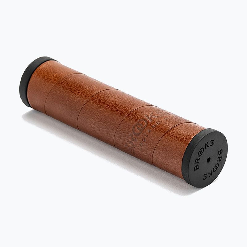 Brooks England Willow Leather honey kormány markolatok 3