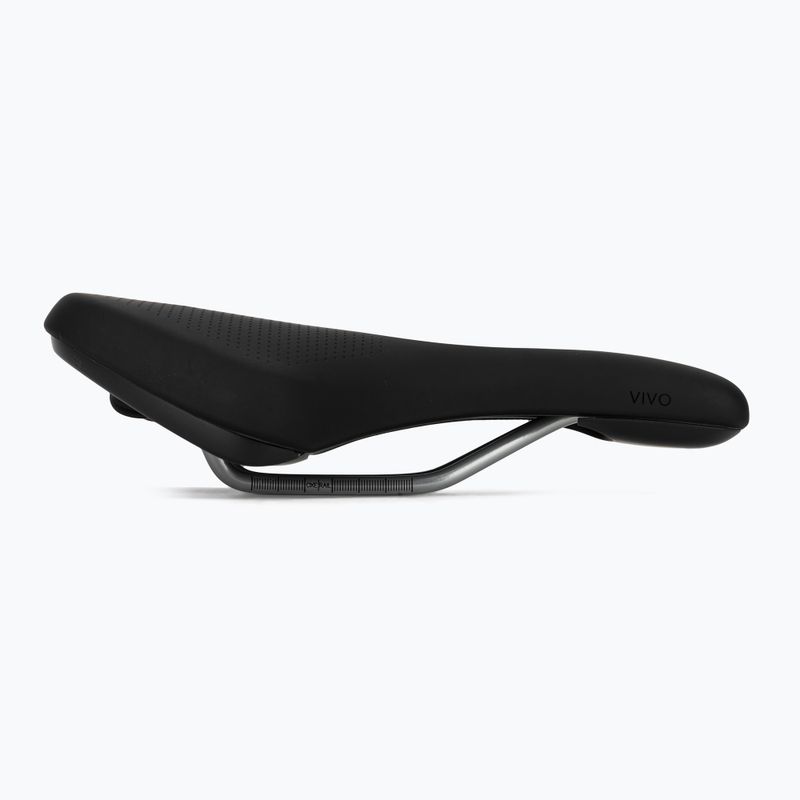 Selle Royal Premium Vivo Moderate 60St. fekete kerékpár nyereg 2
