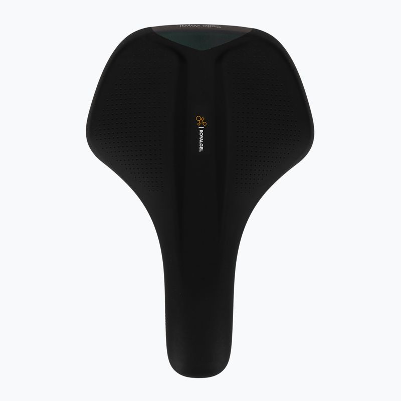 Selle Royal Premium Vivo Moderate 60St. fekete kerékpár nyereg 3