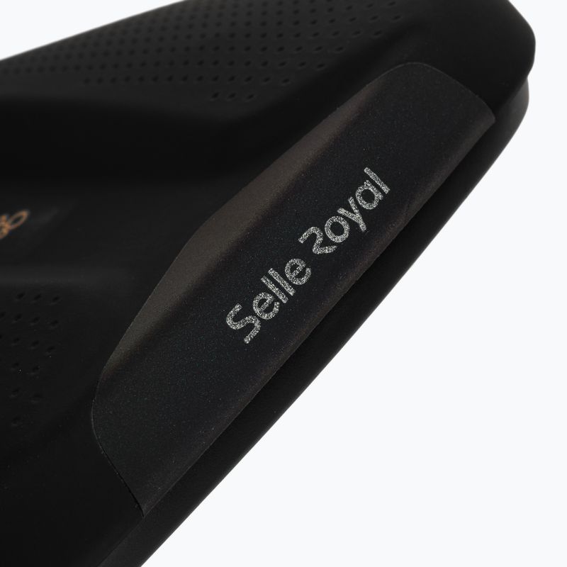 Selle Royal Premium Vivo Moderate 60St. fekete kerékpár nyereg 6