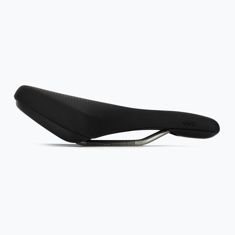 Selle Royal Premium Vivo Relaxed 90St. fekete kerékpár nyereg 2