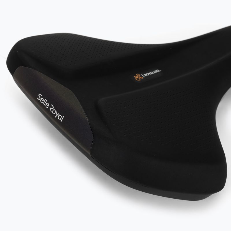 Selle Royal Premium Vivo Relaxed 90St. fekete kerékpár nyereg 5