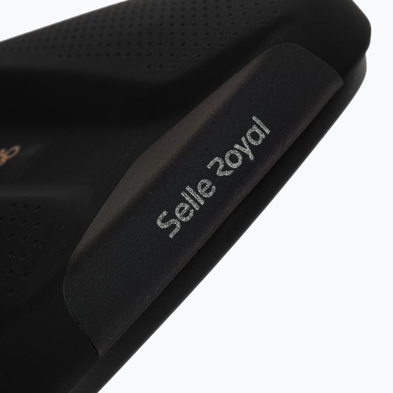 Selle Royal Premium Vivo Relaxed 90St. fekete kerékpár nyereg 6
