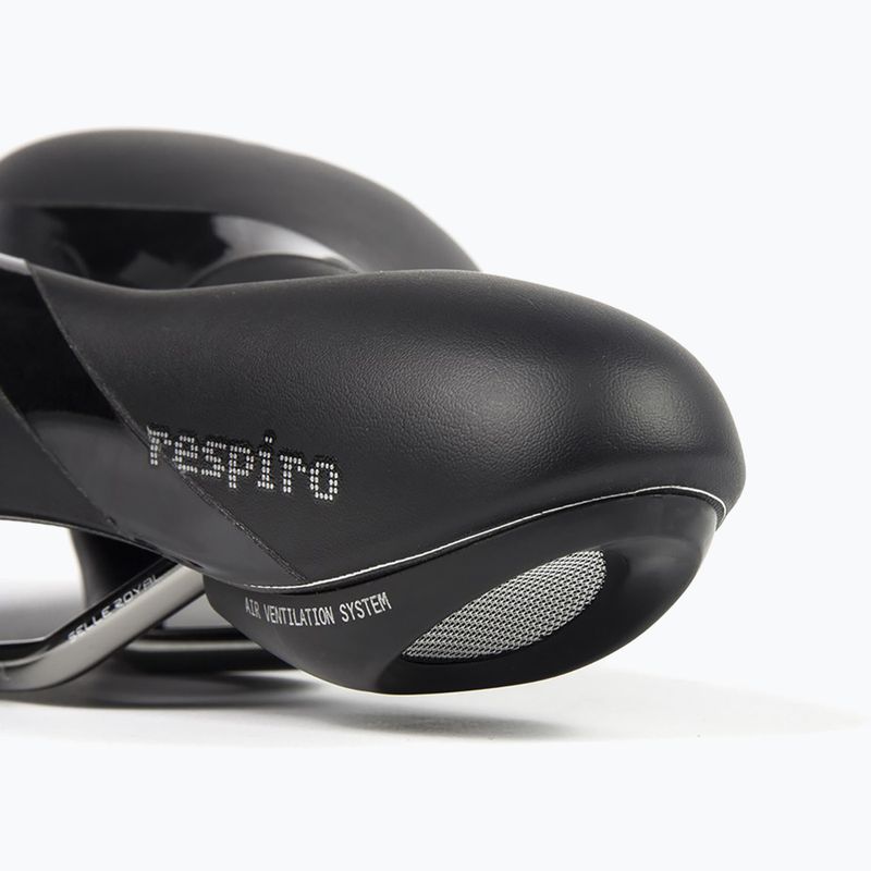 Kerékpáros nyereg Selle Royal Respiro Soft Relaxed 90St. black 7