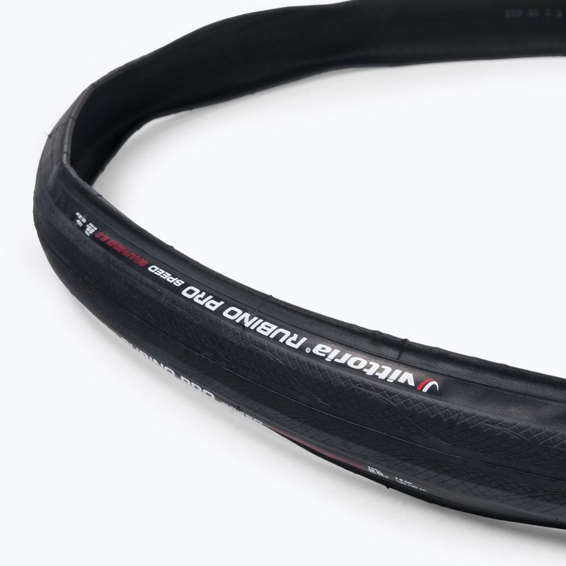Vittoria Rubino Pro Speed G2.0 700x25C futófelület fekete 11A.00.156 3