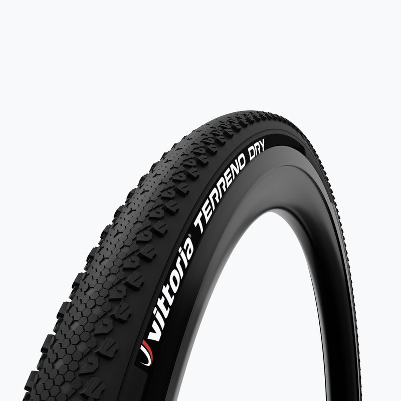 Vittoria Gravel Terreno Dry 700x35C huzal fekete 11A.00.263 4