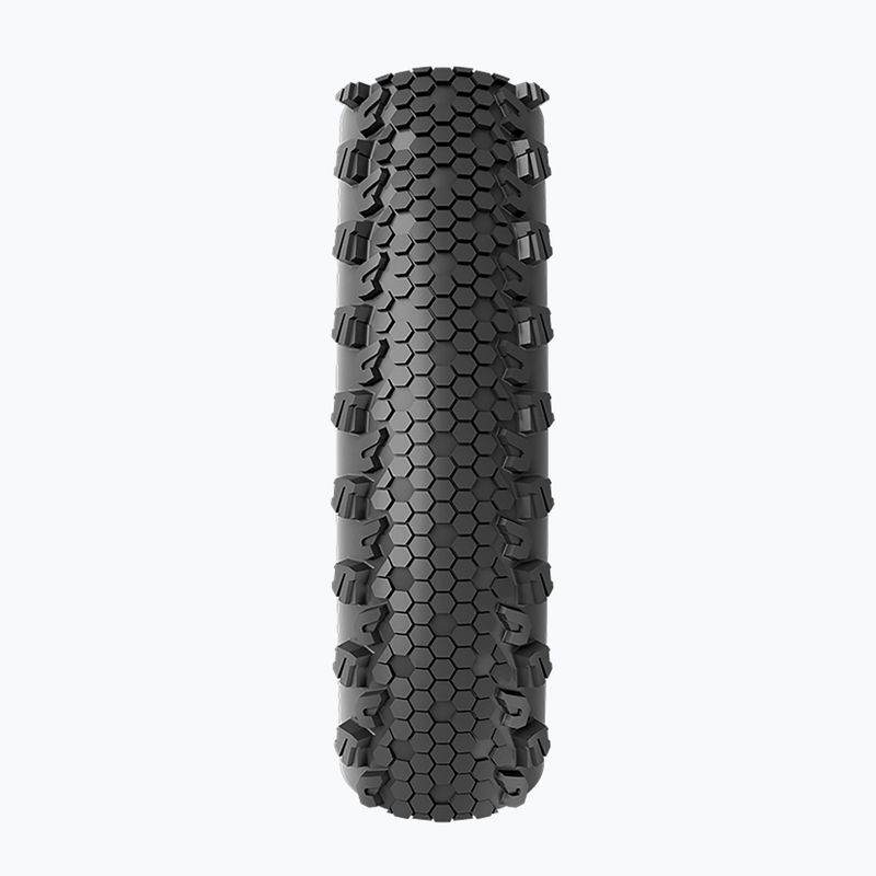 Vittoria Gravel Terreno Dry wire 700 x 38C fekete kerékpár gumiabroncs 4