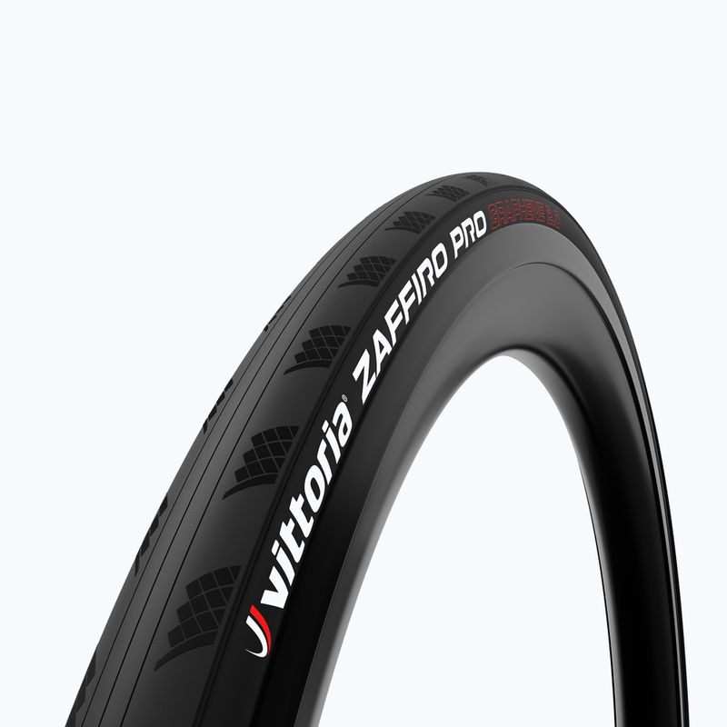 Vittoria Zaffiro Pro V G2.0 kerékpár gumiabroncs 700 x 25C fekete