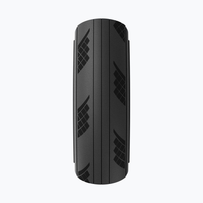 Vittoria Zaffiro Pro V G2.0 kerékpár gumiabroncs 700 x 25C fekete 4