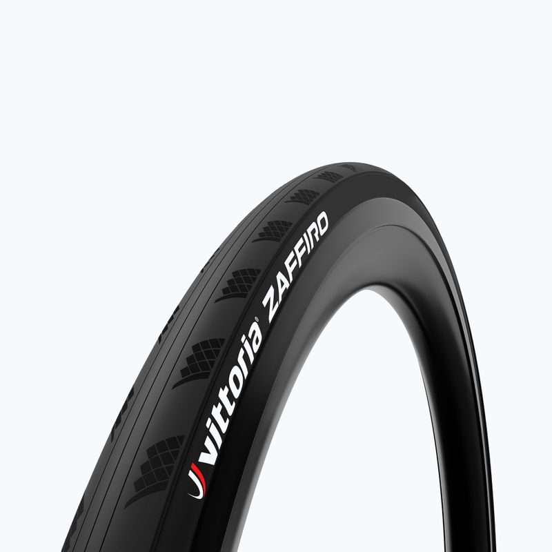 Vittoria Zaffiro V 700 x 25C fekete kerékpár gumiabroncs