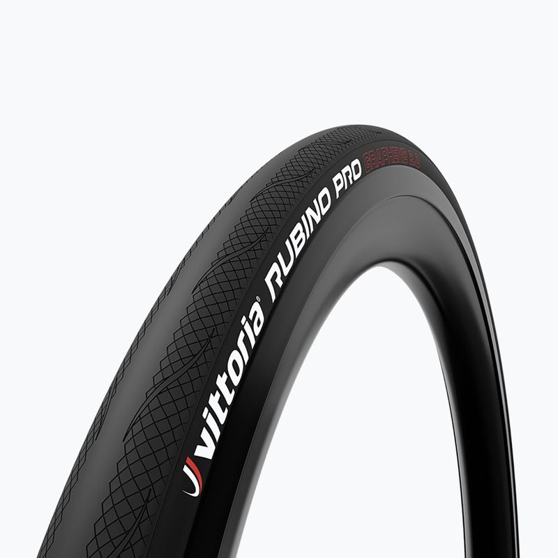 Vittoria Rubino Pro TLR G2.0 kerékpár gumiabroncs 700 x 32C fekete