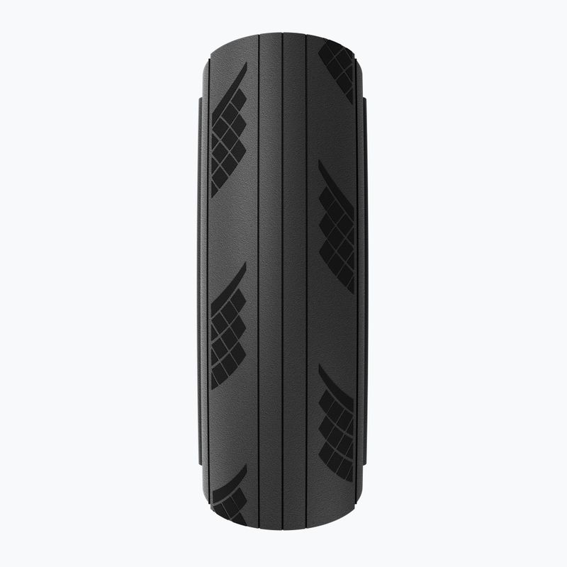 Vittoria Zaffiro Pro V G2.0 700 x 28C fekete/barna kerékpár gumiabroncs 2