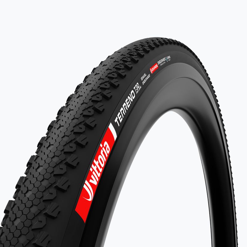 Kerékpár gumiabroncs Vittoria Terreno T30 G2.0 TLR Gravel Endurance black 2