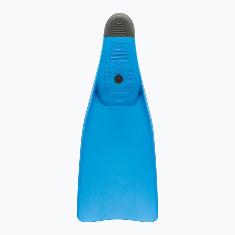 Cressi Clio Kid snorkel uszony kék 3